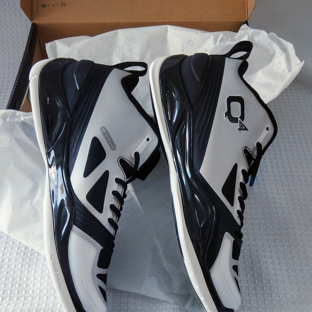 Q4 Black and Blue Box